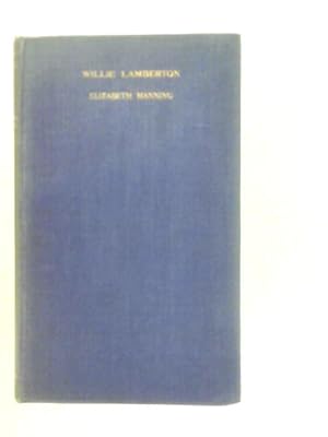 Seller image for Willie Lamberton for sale by World of Rare Books