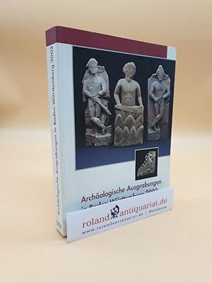 Seller image for Archologische Ausgrabungen in Baden-Wrttemberg: 2002 for sale by Roland Antiquariat UG haftungsbeschrnkt