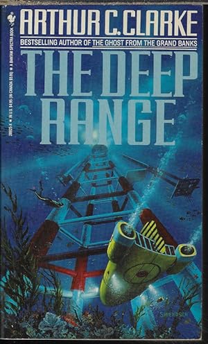 Seller image for THE DEEP RANGE for sale by Books from the Crypt