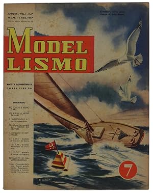 MODELLISMO. Anno III/1947 - N. 7:
