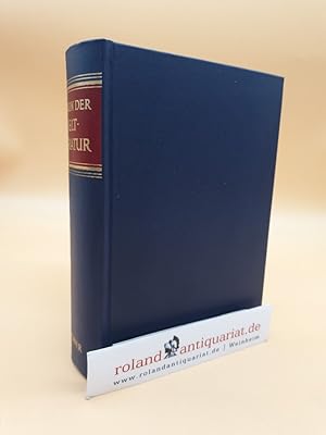 Imagen del vendedor de Lexikon der Weltliteratur - Biographisch-bibliographisches Handwrterbuch nach Autoren und anonymen Werken a la venta por Roland Antiquariat UG haftungsbeschrnkt