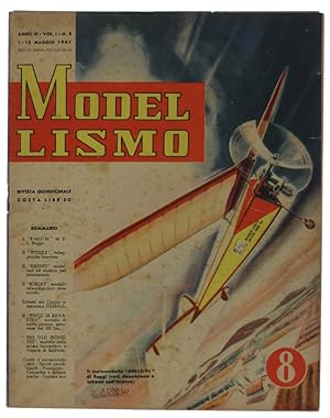 MODELLISMO. Anno III/1947 - N. 8: