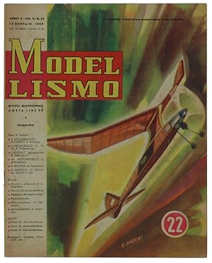 MODELLISMO. Anno V/1949 - N. 22: