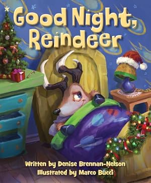 Seller image for Good Night, Reindeer for sale by GreatBookPrices