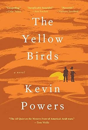 Seller image for The Yellow Birds: A Novel for sale by A Cappella Books, Inc.