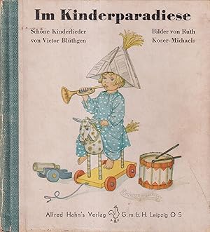 Im Kinderparadiese Schöne Kinderlieder