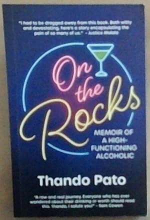 Bild des Verkufers fr On the Rocks: Memoir of a High-Functioning Alcoholic zum Verkauf von Chapter 1