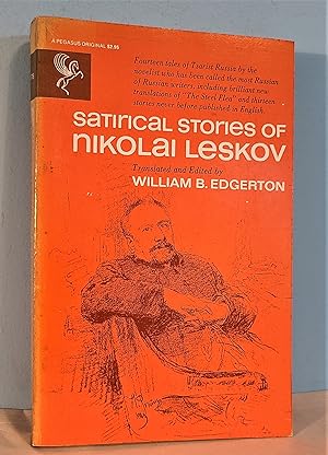 Seller image for Satirical Stories of Nikolai Leskov for sale by Berthoff Books