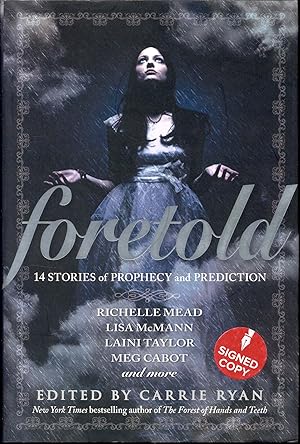 Imagen del vendedor de Foretold: 14 Tales of Prophecy and Prediction a la venta por Bookmarc's