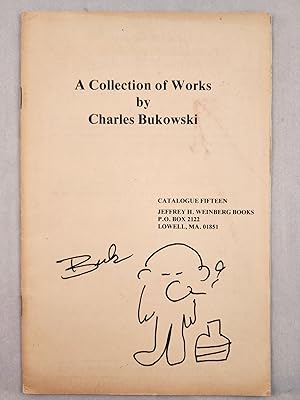 Bild des Verkufers fr A Collection of Works by Charles Bukowski zum Verkauf von WellRead Books A.B.A.A.