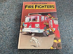 Seller image for Fire Fighters (a Pop-up Book for sale by Betty Mittendorf /Tiffany Power BKSLINEN