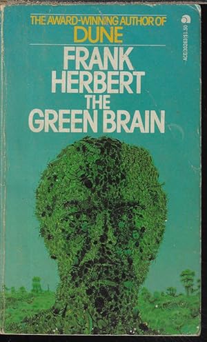 Image du vendeur pour THE GREEN BRAIN mis en vente par Books from the Crypt