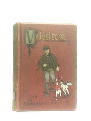 Imagen del vendedor de Velveteens a la venta por World of Rare Books