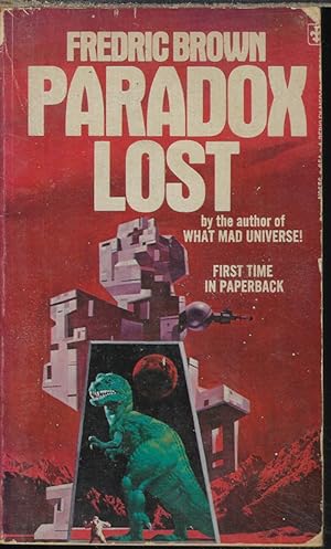 Seller image for PARADOX LOST for sale by Books from the Crypt