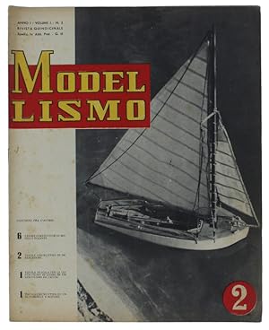 MODELLISMO. Anno I/1945 - N. 2: