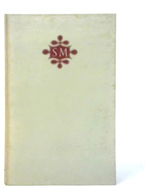 Bild des Verkufers fr A Handlist of the Writings of Stanley Morison zum Verkauf von World of Rare Books