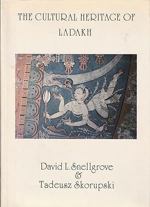 Seller image for The Cultural Heritage of Ladakh : Zangskar and the Cave Temples of Ladakh for sale by Orchid Press