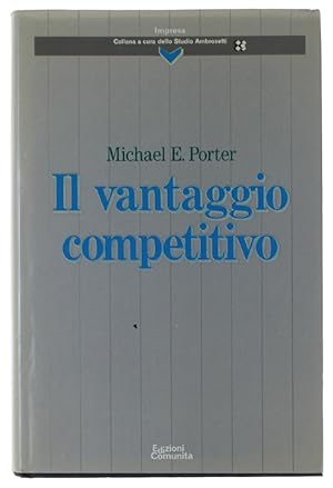 IL VANTAGGIO COMPETITIVO.: