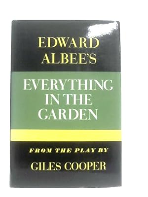 Imagen del vendedor de Everything in the Garden a la venta por World of Rare Books