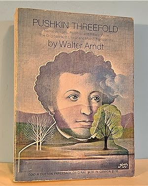 Seller image for Pushkin Threefold for sale by Berthoff Books
