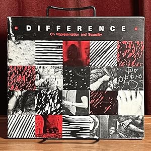 Seller image for Difference: On Representation and Sexuality for sale by Amatoria Fine Art Books, IOBA, CALIBA