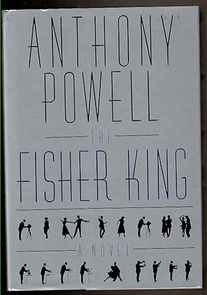 Imagen del vendedor de THE FISHER KING a la venta por Circle City Books