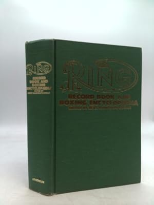 Seller image for The Ring Record Book and Boxing Encyclopedia for sale by ThriftBooksVintage