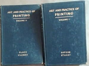 Bild des Verkufers fr The Art and Practice of Printing: A Work in Six Volumes zum Verkauf von Chapter 1