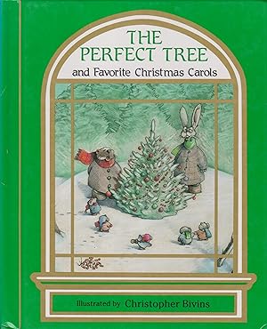 Bild des Verkufers fr The Perfect Tree and favorite Christmas carols zum Verkauf von Robinson Street Books, IOBA