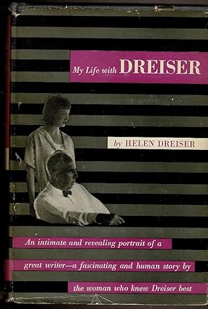 Seller image for MY LIFE WITH DREISER for sale by Circle City Books