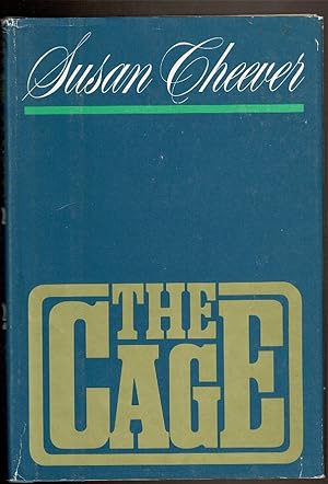 Seller image for THE CAGE for sale by Circle City Books