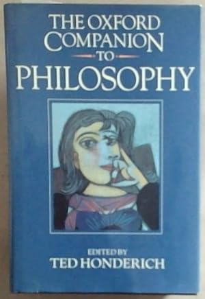 Bild des Verkäufers für The Oxford Companion to Philosophy zum Verkauf von Chapter 1