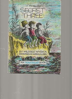 Seller image for The Secret Three (An I Can Read Book) for sale by TuosistBook