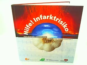 Bild des Verkufers fr Hilfe! Infarktrisiko - Patienten-Handbuch zum Verkauf von mediafritze