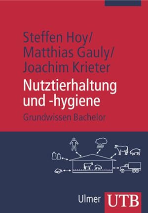 Seller image for Nutztierhaltung und -hygiene: Grundwissen Bachelor (Uni-Taschenbcher M) for sale by Modernes Antiquariat - bodo e.V.