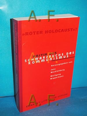 Bild des Verkäufers für Roter Holocaust? Kritik des Schwarzbuchs des Kommunismus zum Verkauf von Antiquarische Fundgrube e.U.