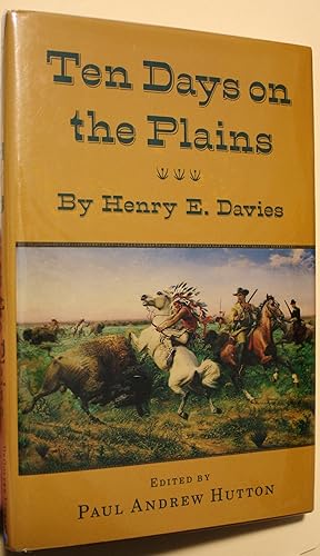 Imagen del vendedor de Ten Days On The Plains a la venta por Old West Books  (ABAA)