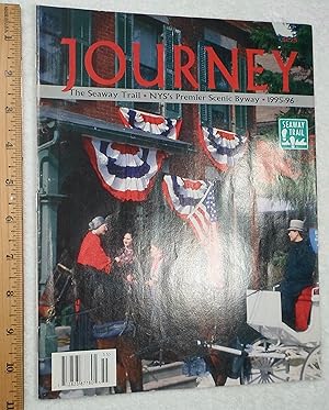 Bild des Verkufers fr Journey Magazine, The Seaway Trail zum Verkauf von Dilly Dally