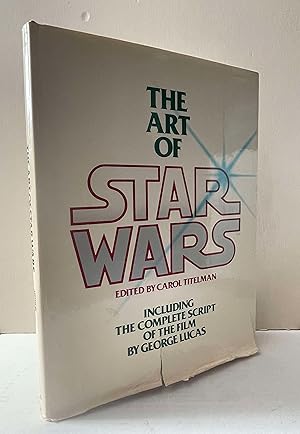 Imagen del vendedor de The Art of Star Wars a la venta por Lavendier Books