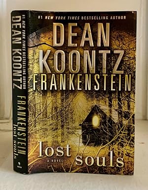 Seller image for Frankenstein Lost Souls for sale by S. Howlett-West Books (Member ABAA)