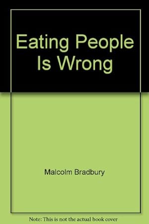 Bild des Verkufers fr Eating People Is Wrong zum Verkauf von WeBuyBooks 2