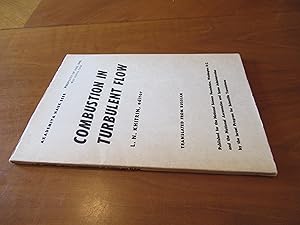 Imagen del vendedor de Combustion In Turbulent Flow. Proceedings Of The Moscow Seminar On Combustion Held At The Energetics Institute Of The Ussr Academy Of Sciences a la venta por Arroyo Seco Books, Pasadena, Member IOBA