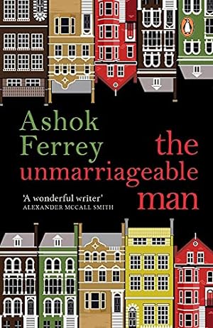 Bild des Verkufers fr The Unmarriageable Man: A Novel zum Verkauf von WeBuyBooks 2