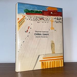 Imagen del vendedor de China diary a la venta por The BOOKtique