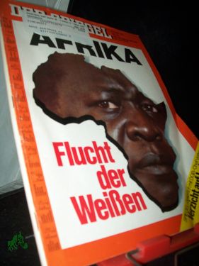 Bild des Verk�ufers f�r 31/1975 Afrika flucht der Wei�en zum Verkauf von Antiquariat Artemis Lorenz & Lorenz GbR