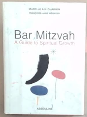 Seller image for Bar Mitzvah: A Guide to Spiritual Growth for sale by Chapter 1