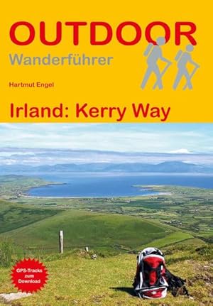 Bild des Verkufers fr Irland: Kerry Way. Outdoor. Wanderfhrer. zum Verkauf von A43 Kulturgut