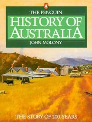 Seller image for The Penguin History of Australia for sale by WeBuyBooks 2