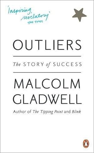 Seller image for Outliers for sale by WeBuyBooks 2