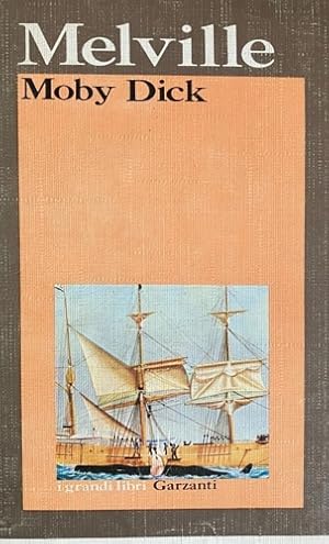 Seller image for Moby Dick. for sale by FIRENZELIBRI SRL